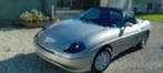 Fiat Barchetta, Voorwielaandrijving, Stof, Zwart, 4 cilinders