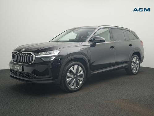 Skoda Kodiaq PHEV Kodiaq PHEV 1.5 TSI Selection DSG (150 kW), Auto's, Skoda, Kodiaq, ABS, Airbags, Airconditioning, Boordcomputer