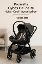 Cybex Balios M, Ophalen, Gebruikt, Kinderwagen, Maxi-Cosi