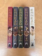 Ennead manga compleet, Complete serie of reeks, Ophalen of Verzenden, Zo goed als nieuw, Japan (Manga)