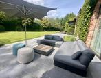 Tuin lounge set, Tuin en Terras, Ophalen, Gebruikt, Bank, Loungeset