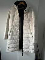 Winterjas ecru maat 46, Kleding | Dames, Jassen | Winter, Ophalen of Verzenden, Zo goed als nieuw, Maat 46/48 (XL) of groter