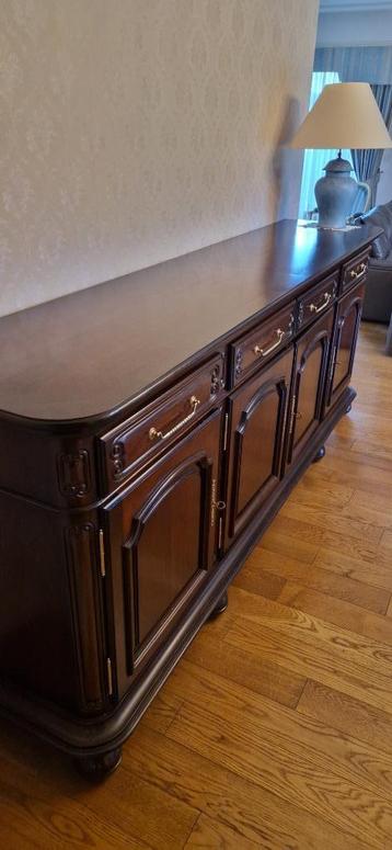 Dressoir mahonie  beschikbaar voor biedingen