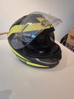 Helm Shoei met zonneklep, Motoren, Ophalen, XL, Heren, Shoei