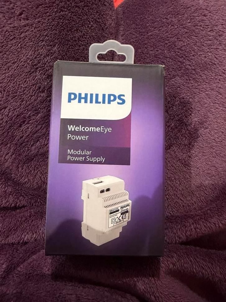 Philips DES1000DPS/10 modular power supply, Informatique & Logiciels, Fournitures d'imprimante, Enlèvement