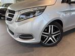 Mercedes-Benz V 250 d LWB Avantgarde//Dubbel Cabine-5, Auto's, Zwart, Bedrijf, Zilver of Grijs, 157 g/km
