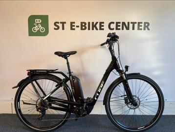 Cube Touring Pro GTS plus middenmotor Electrische Fiets, Enlèvement ou Envoi, Batavus