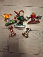 Skylanders imaginators + ro-bow, Ophalen