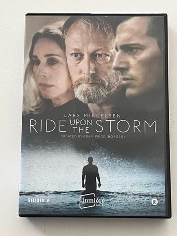 Ride Upon The Storm (Seizoen 2) Lumière Series beschikbaar voor biedingen