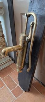 Richardson & Cruddas hand waterpomp, Tuin en Terras, Ophalen