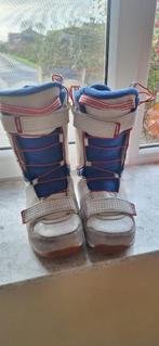 Snowboardboots, Sport en Fitness, Snowboarden, Ophalen, Gebruikt, Snowboots