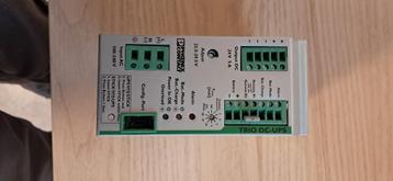 Onderbrekingsvrije voeding TRIO-UPS/1AC/24DC/5 beschikbaar voor biedingen