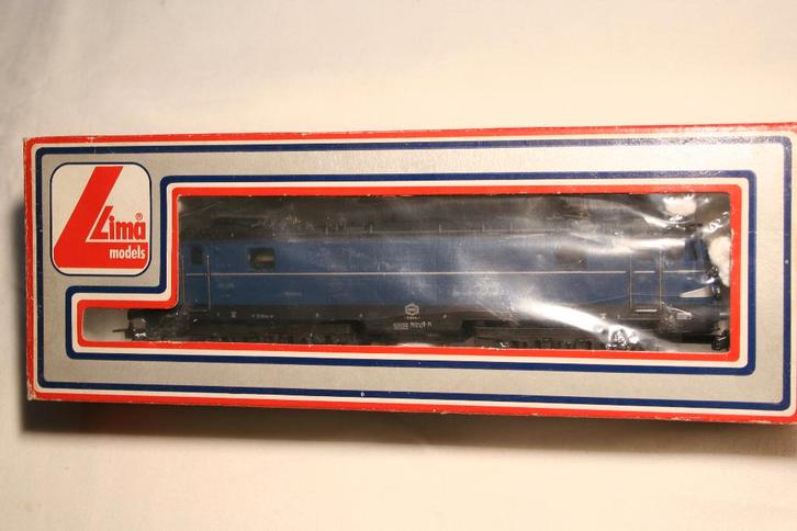 Lima 208027LG (HO,DC) E-loc reeks 150 150012 NMBS / SNCB, Hobby en Vrije tijd, Modeltreinen | H0, Gebruikt, Locomotief, Gelijkstroom