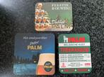 bierviltjes Palm, Ophalen, 1980 tot heden, Zo goed als nieuw, Overige onderwerpen