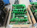 John Deere Achterbrug trekhaak slede (4x), Zakelijke goederen, Gebruikt, John Deere