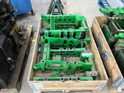 John Deere Achterbrug trekhaak slede (4x), Zakelijke goederen, Landbouw | Tractoren, John Deere, Gebruikt