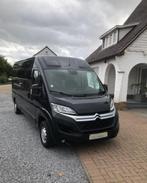Citroën Jumper 2.2 BlueHdi L3-H2 KM 55000 2020, Jumper, Zwart, Bedrijf, Te koop