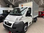2011 Peugeot Boxer eerste eigenaar, Auto's, Bestelwagens en Lichte vracht, Gebruikt, Overige brandstoffen, Bedrijf, Handgeschakeld