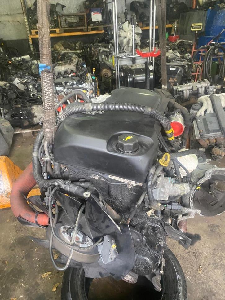 Iveco daily motor 3.0 2010, Auto-onderdelen, Motor en Toebehoren, Gebruikt, Ophalen of Verzenden