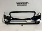 Mercedes-Benz C-klasse Facelift Voorbumper A2058851101, Gebruikt, Voor, Mercedes-Benz, Bumper
