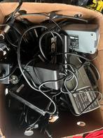 Chargeurs de vélos électriques « toutes marques », Enlèvement, Comme neuf