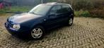 Golf  1.4 benzine, Auto's, Volkswagen, Voorwielaandrijving, Stof, Zwart, 4 cilinders