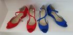2 PAAR Trend One schoenen - M36, Kleding | Dames, Trend One, Gedragen, Sandalen of Muiltjes, Ophalen of Verzenden