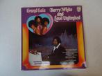 LP van "Barry White & Love Unlimited" Grand Gala anno 1973., Cd's en Dvd's, Vinyl | R&B en Soul, Soul of Nu Soul, Gebruikt, Ophalen of Verzenden