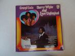 LP van "Barry White & Love Unlimited" Grand Gala anno 1973., Gebruikt, Ophalen of Verzenden, Soul of Nu Soul, 1980 tot 2000