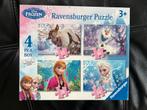 Puzzels frozen, Utilisé, Enlèvement ou Envoi