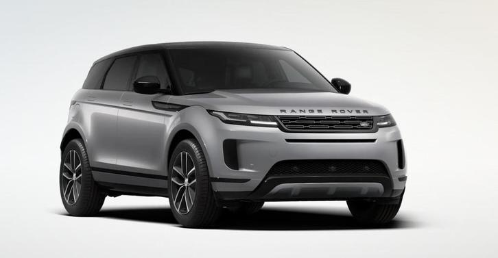 Land Rover Range Rover Evoque P160 S FWD Auto. 26.5MY, Autos, Land Rover, Entreprise, Achat, Caméra de recul, Air conditionné