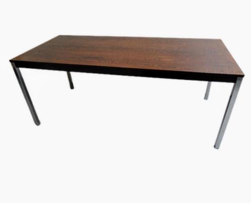 Mid Century Pallisanderhout tafel van 't Spectrum (180 X 80), Maison & Meubles, Tables | Tables à manger, Comme neuf, Enlèvement ou Envoi