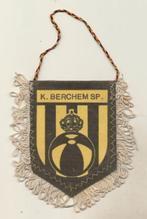 (s12) Voetbal Vaantje, K Berchem SP,, Verzamelen, Ophalen of Verzenden, Gebruikt