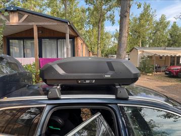Coffre de toit Thule Force 3 S à vendre, Autos : Divers, Coffres de toit, Enlèvement, Comme neuf