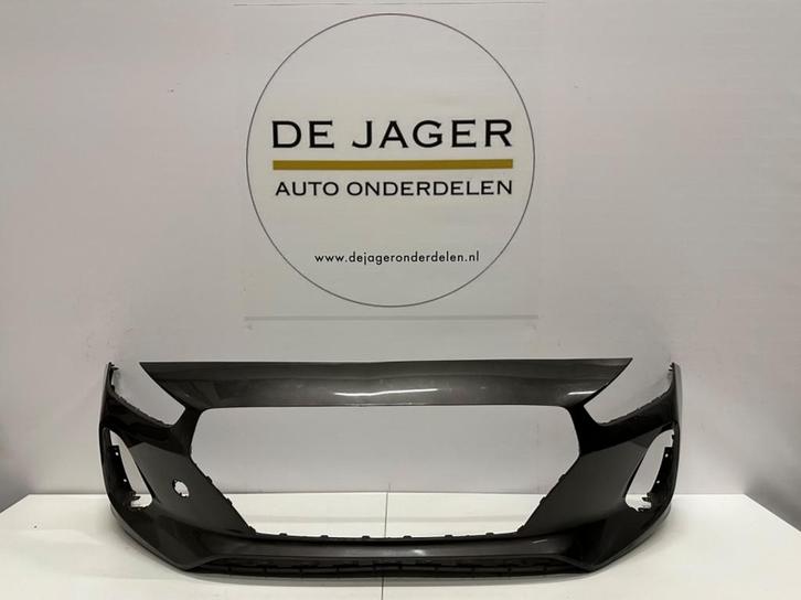 HYUNDAI I30 III 3 VOORBUMPER BUMPER 86511-G4000, Auto-onderdelen, Carrosserie, Bumper, Hyundai, Gebruikt