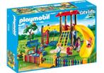 Playmobil Speeltuintje 5568, Ophalen of Verzenden, Zo goed als nieuw, Complete set