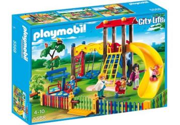 Playmobil Speeltuintje 5568 beschikbaar voor biedingen