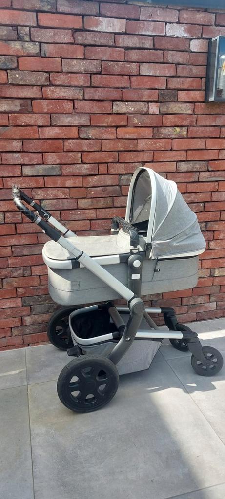 Buggy Joolz Day², Kinderen en Baby's, Kinderwagens en Combinaties, Gebruikt, Kinderwagen, Overige merken, Met reiswieg, Verstelbare duwstang