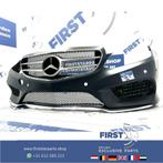 W212 BUMPER FACELIFT AMG Voorbumper COMPLEET Mercedes 2012-2, Auto-onderdelen, Gebruikt, -, Voor, Ophalen of Verzenden