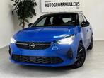 Opel Corsa 1.2 Turbo GS Line Black Pack + half leder, 5 places, Berline, Bleu, Achat