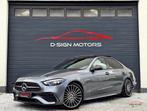 MERCEDES-BENZ C 180 AUT. (170pk) AMG PACK 2023 17.482km !!, Auto's, Mercedes-Benz, 4 deurs, 4 cilinders, https://public.car-pass.be/vhr/a3642a15-ff5d-46e2-8a19-9e9d300900f1