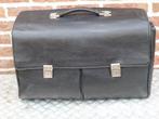 BOSS aktentas, Ophalen, Gebruikt, 50 tot 60 cm, Leer