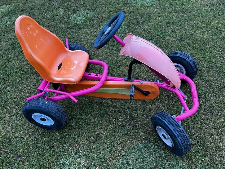 Go kart Berg, Kinderen en Baby's, Speelgoed | Buiten | Skelters, Gebruikt, Berg, Ophalen