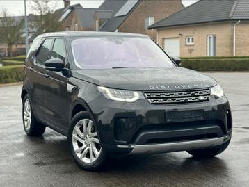 Land Rover Discovery Luxury NieuwStaat Automaat 7 P  beschikbaar voor biedingen