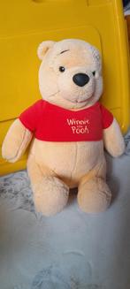 Winnie the pooh knuffel, Ophalen of Verzenden, Zo goed als nieuw