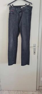Tommy Hilfiger zwarte spijkerbroek maat 32/34, Kleding | Heren, Spijkerbroeken en Jeans, Verzenden, Zwart, Tommy Hilfiger, W32 (confectie 46) of kleiner