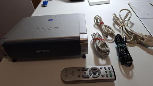 Sony beamer  VPL-CX4, Audio, Tv en Foto, Beamers, Zo goed als nieuw, Overige technologie, Overige resoluties, Ophalen