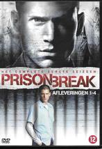 Prison Break - DVD - Seizoen 1, Cd's en Dvd's, Dvd's | Tv en Series, Ophalen of Verzenden, Gebruikt