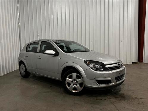 Opel Astra 1.6Benzine 2004 194.000km Airco OPMAAK ONDERDELEN, Auto's, Opel, Bedrijf, Te koop, Astra, ABS, Adaptieve lichten, Airbags