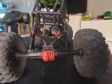 Rc axial scx10 2  injora body, Enlèvement, Utilisé